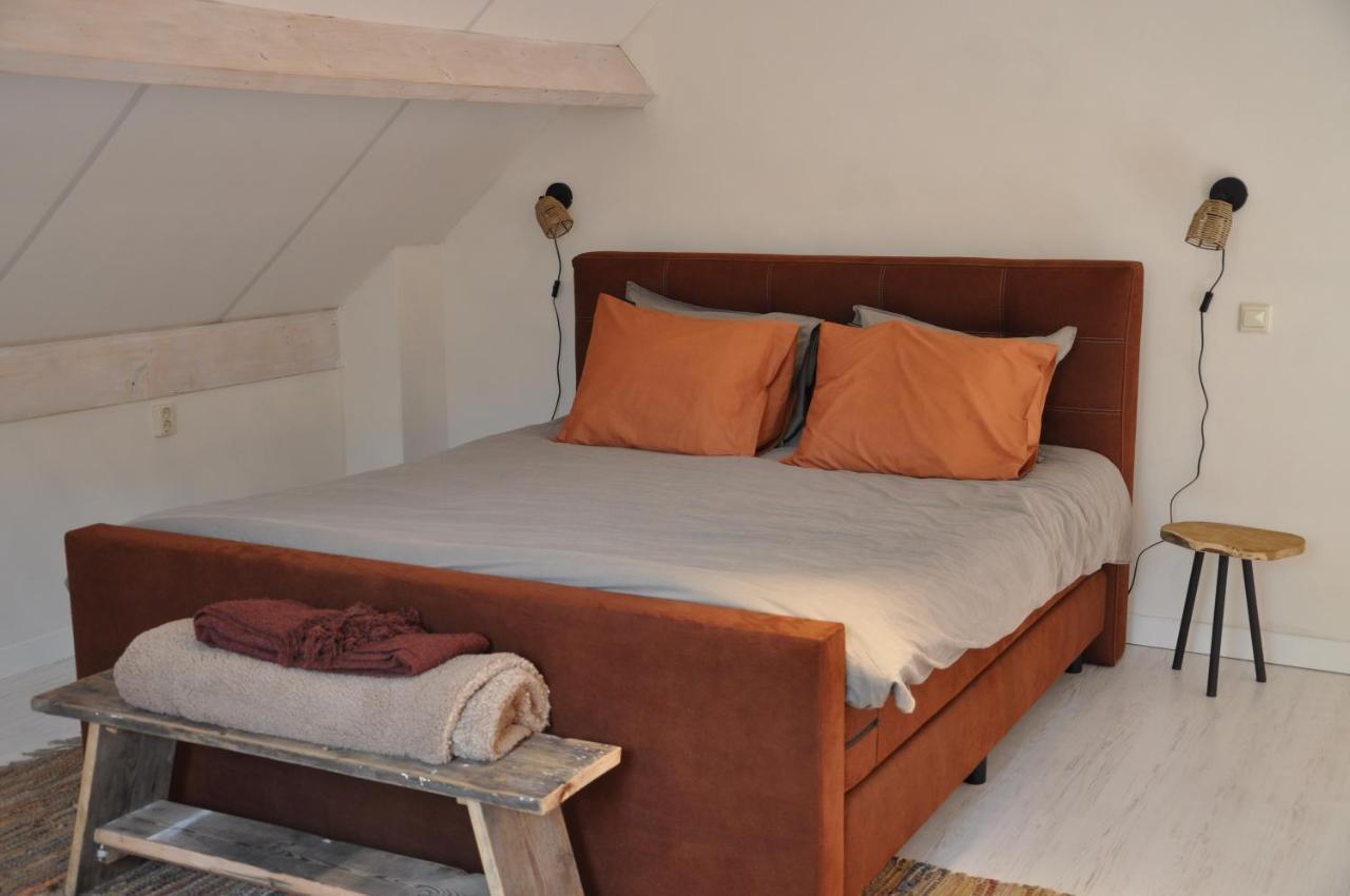 B&B Sonnehuys Nieuwland  Luaran gambar