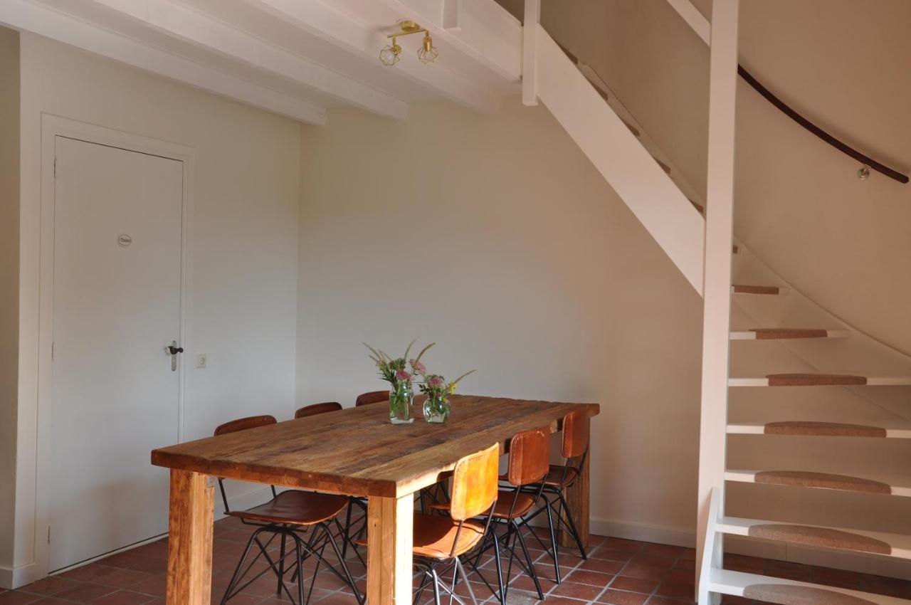 B&B Sonnehuys Nieuwland  Luaran gambar
