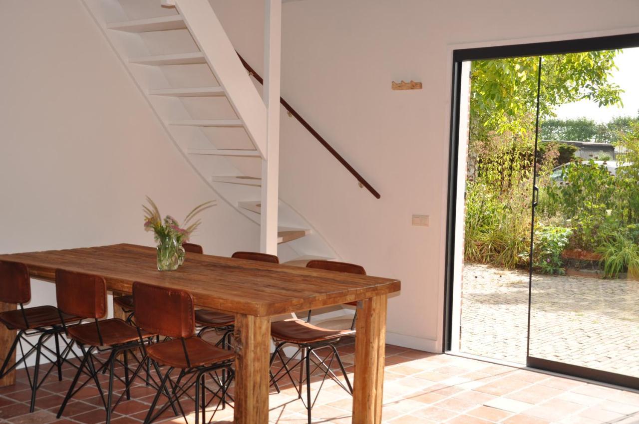 B&B Sonnehuys Nieuwland  Luaran gambar