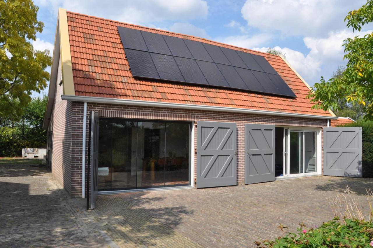 B&B Sonnehuys Nieuwland  Luaran gambar