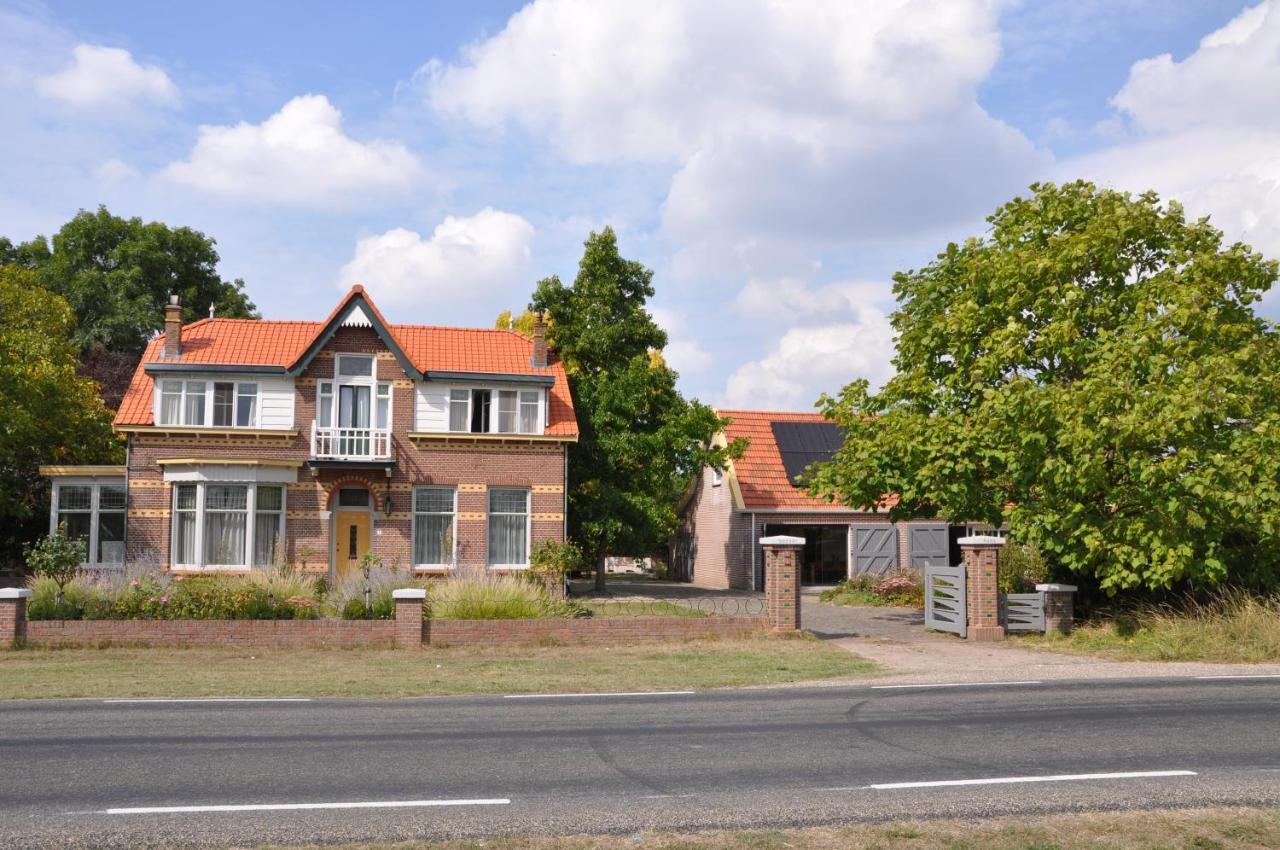 B&B Sonnehuys Nieuwland  Luaran gambar
